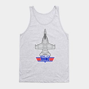 F/A-18 Rhino Tank Top